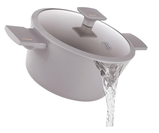 Berlinger Haus set posuđa i kuhinjskih pomagala 15/1 Taupe Collection – BH/8111