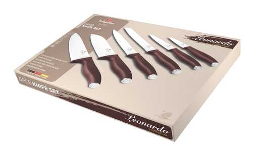 Berlinger Haus set noževa 6/1 Leonardo Collection – BH/2951