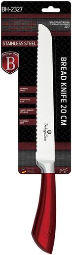Berlinger Haus nož za kruh 20 cm Burgundy Collection – BH/2327
