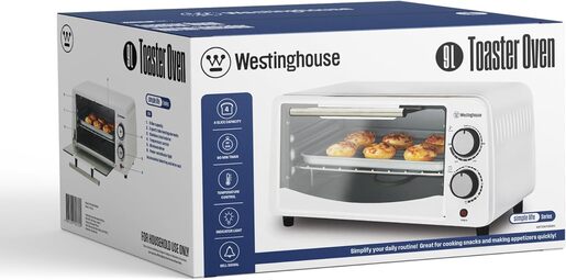 Westinghouse mini pećnica bijela – WKTOWY09WH