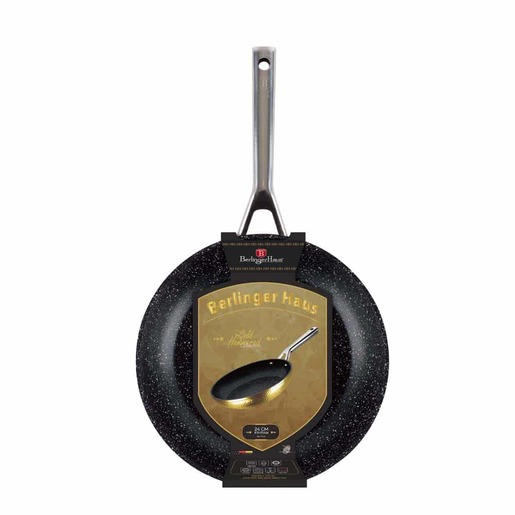 Berlinger Haus tava 32 cm Hammered Gold Collection – BH/8009