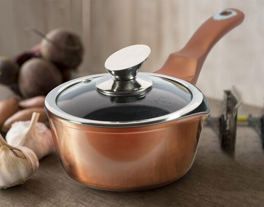 Berlinger Haus set posuđa i kuhinjskih pomagala 15/1 Rose Gold Collection – BH/1224