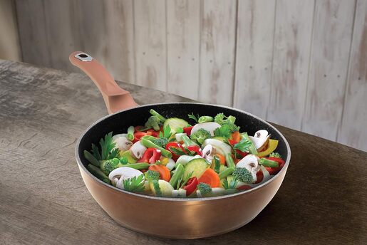 Berlinger Haus set posuđa i kuhinjskih pomagala 15/1 Rose Gold Collection – BH/1224