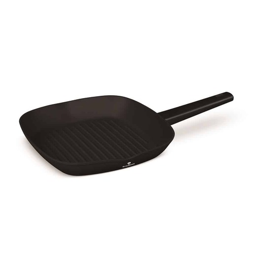 Berlinger Haus grill tava 26 cm Black Silver Collection – BL-3996