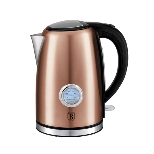 Berlinger Haus kuhalo za vodu 1.7 L Rose Gold Collection – BH/9069