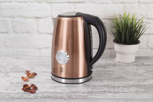 Berlinger Haus kuhalo za vodu 1.7 L Rose Gold Collection – BH/9069
