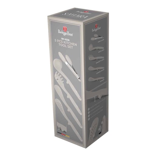 Berlinger Haus set kuhinjskih pomagala 5/1 Sahara Collection – BH/6336