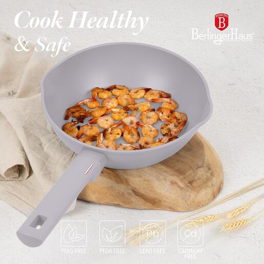 Berlinger Haus tava 24 cm Taupe Collection – BH/8083