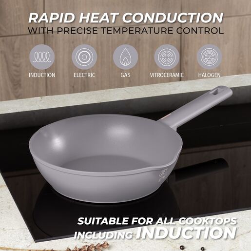 Berlinger Haus tava 24 cm Taupe Collection – BH/8083