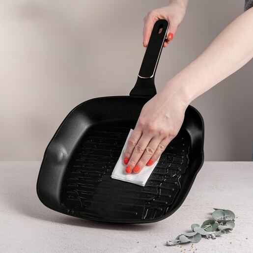 Berlinger Haus grill tava 28 cm Black Rose Collection – BH/8354