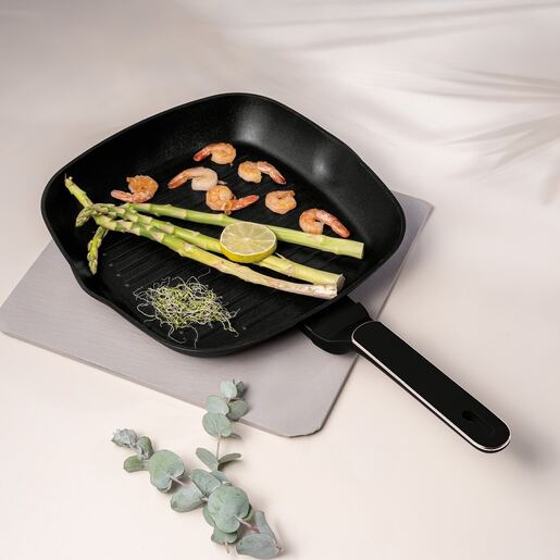 Berlinger Haus grill tava 28 cm Black Rose Collection – BH/8354