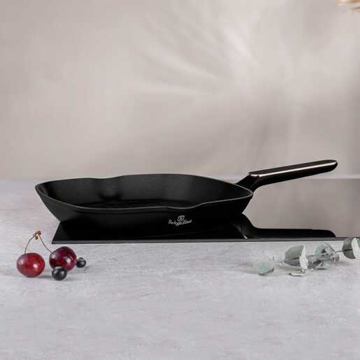 Berlinger Haus grill tava 28 cm Black Rose Collection – BH/8354