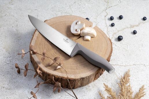 Berlinger Haus set noževa sa bambusovim stalkom 10/1 Taupe Collection – BH/3122