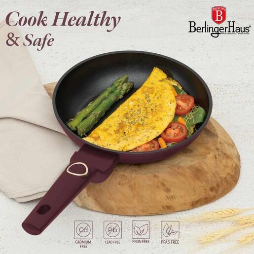 Berlinger Haus set posuđa i kuhinjskih pomagala 15/1 Leonardo Collection – BH/8051