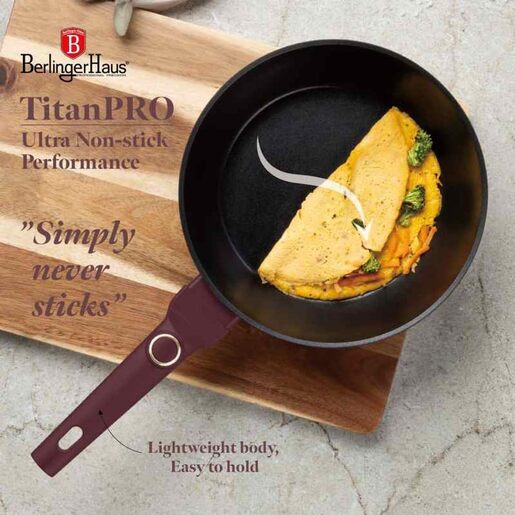 Berlinger Haus set posuđa i kuhinjskih pomagala 15/1 Leonardo Collection – BH/8051