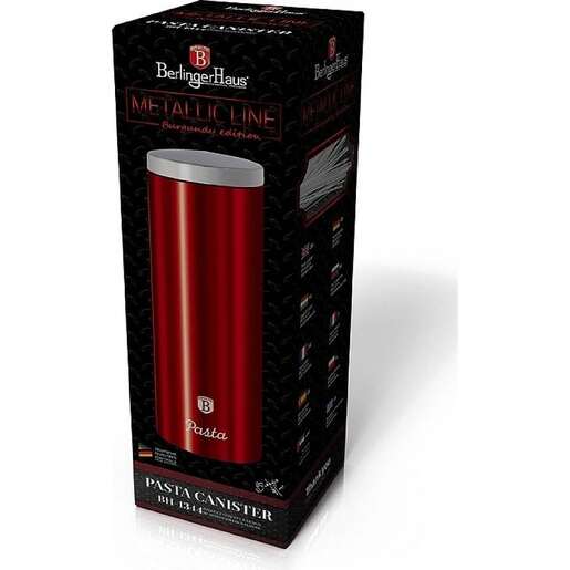 Berlinger Haus posuda za tjesteninu Burgundy Collection – BH/1344