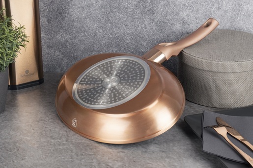 Berlinger Haus grill tava za ribu Rose Gold Collection – BH/7170