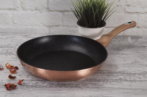 Berlinger Haus tava 24 cm Rose Gold Collection – BH/1509