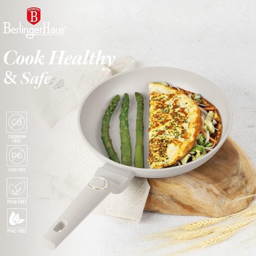 Berlinger Haus set posuđa i kuhinjskih pomagala 15/1 Sahara Collection – BH/8081