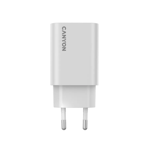 CANYON punjač OnCharge 30CL Max Power 30W 1xPD EU White