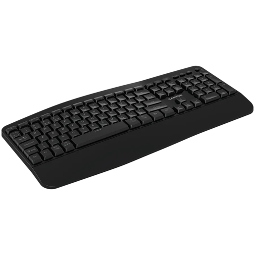 CANYON tastatura HKB-W6 Wireless Black