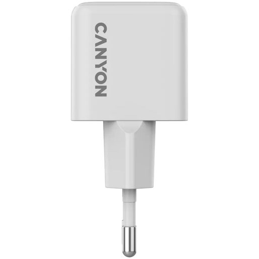 CANYON punjač CU20C GaN 20W 1xPD EU White