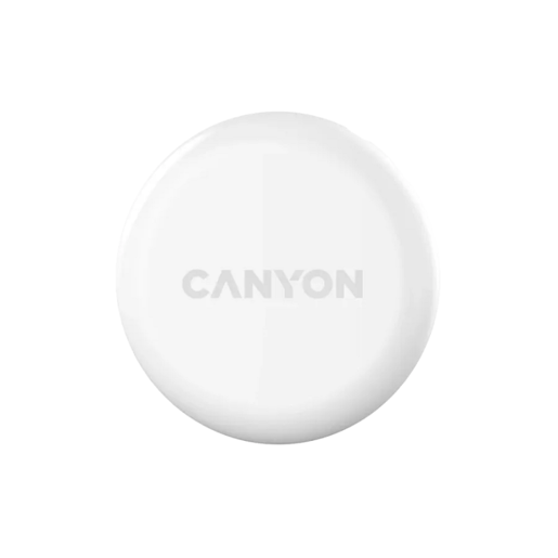 CANYON smart tag ONTAG 1 iOS 4 pcs KIT White