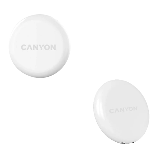 CANYON smart tag ONTAG 1 iOS 4 pcs KIT White
