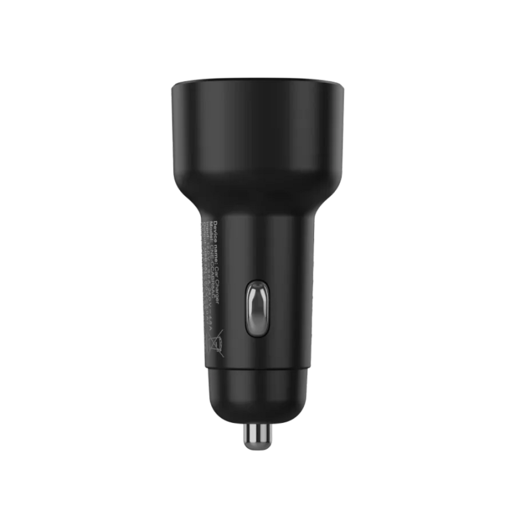 CANYON auto punjač punjač OnDrive 85 PD 85W USB-A+USB-C Black