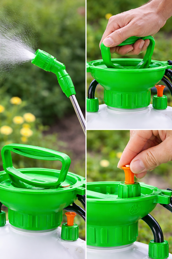 ADK tlačna ručna prskalica MT-214 5L