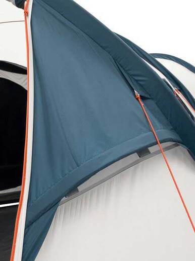 EASY CAMP šator 6 osoba Alicante 600 Twin 3000 mm