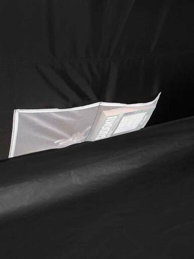 EASY CAMP šator 6 osoba Alicante 600 Twin 3000 mm