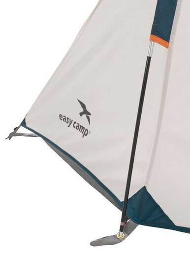 EASY CAMP šator 6 osoba Alicante 600 Twin 3000 mm