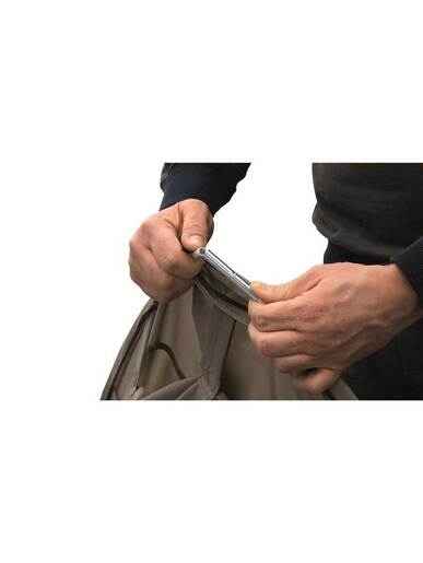 EASY CAMP šator 7 osoba Moonlight Bell Tent 3000 mm