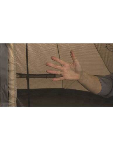 EASY CAMP šator 7 osoba Moonlight Bell Tent 3000 mm