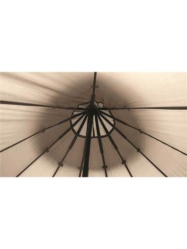 EASY CAMP šator 7 osoba Moonlight Bell Tent 3000 mm