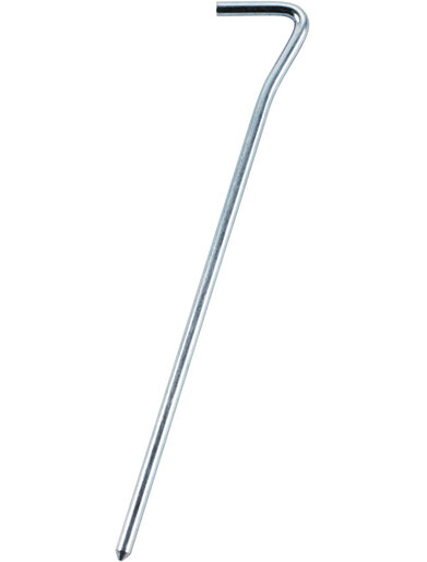 EASY CAMP čelični klinovi za šator 19 cm 10 kom