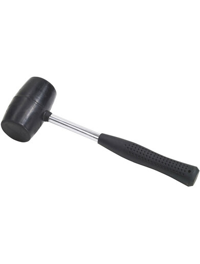 EASY CAMP gumeni čekić za kampovanje Rubber Steel Mallet