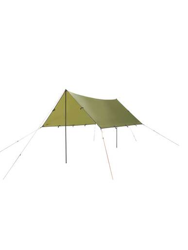 EASY CAMP cerada tarp 3x3 m vodootporna 2000 mm
