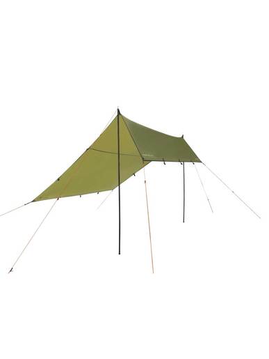 EASY CAMP cerada tarp 3x3 m vodootporna 2000 mm