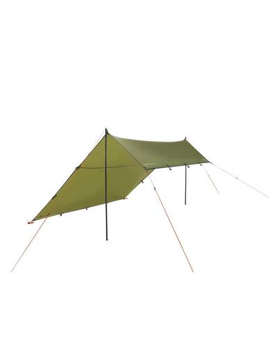 EASY CAMP cerada tarp 3x3 m vodootporna 2000 mm