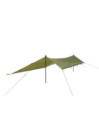 EASY CAMP cerada tarp 3x3 m vodootporna 2000 mm
