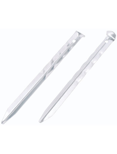 EASY CAMP čelični klinovi za šator 18 cm 10 kom U profil