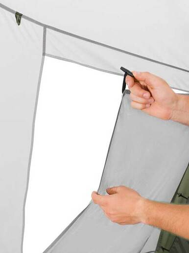 EASY CAMP šator 8 osoba Huntsville Twin 800 3000 mm