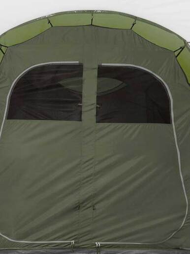 EASY CAMP šator 8 osoba Huntsville Twin 800 3000 mm
