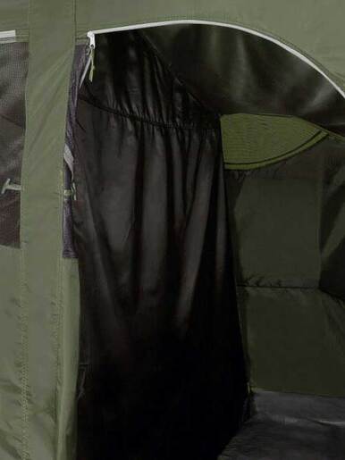 EASY CAMP šator 8 osoba Huntsville Twin 800 3000 mm