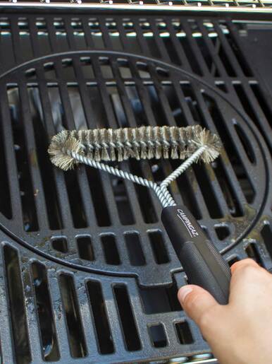 CAMPINGAZ četka za roštilj inox 32 cm za čišćenje rešetke