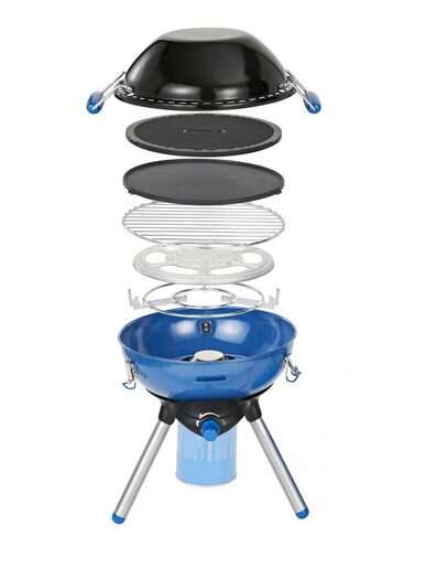 CAMPINGAZ Party Grill 400 CV prijenosni plinski roštilj 2000 W 5u1