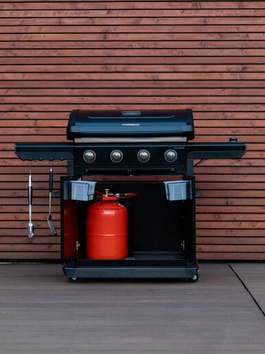 CAMPINGAZ plinski roštilj 4 Series Onyx S  15.9 kW
