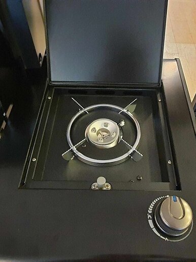 CAMPINGAZ plinski roštilj 4 Series Onyx S  15.9 kW